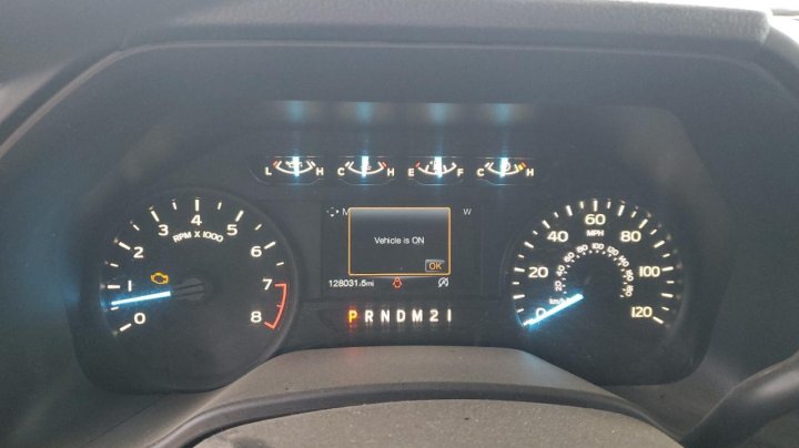Ford F150  2019
