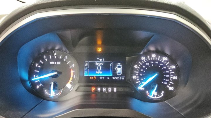 Ford EDGE SEL 2015