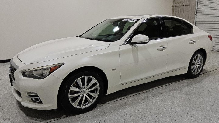 INFINITI Q50 PREMIUM 2016