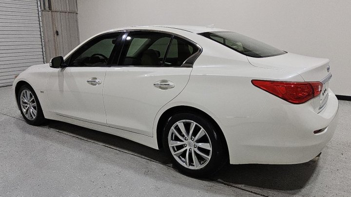 INFINITI Q50 PREMIUM 2016