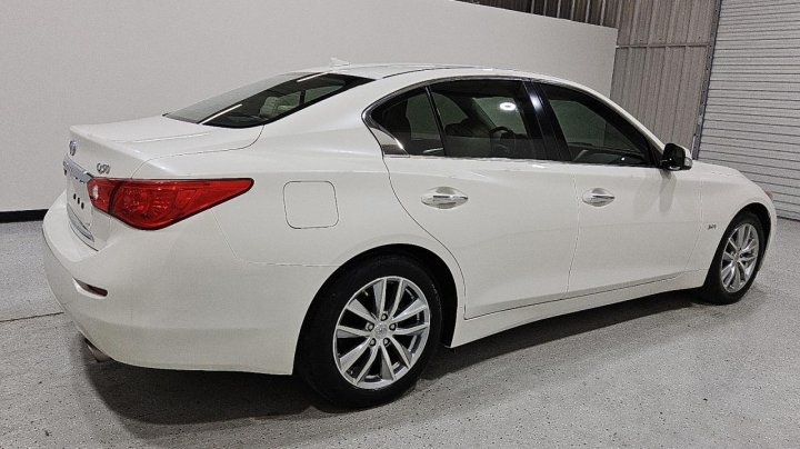 INFINITI Q50 PREMIUM 2016