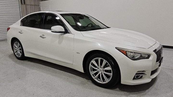 INFINITI Q50 PREMIUM 2016
