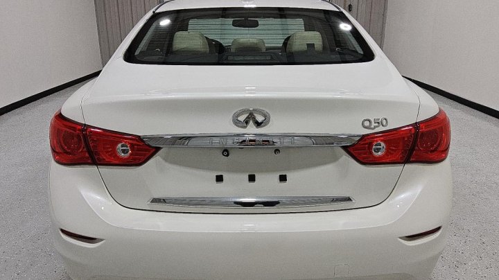 INFINITI Q50 PREMIUM 2016