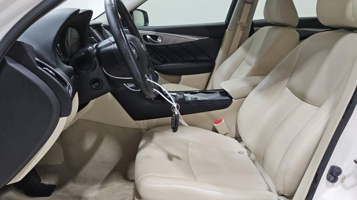 INFINITI Q50 PREMIUM 2016