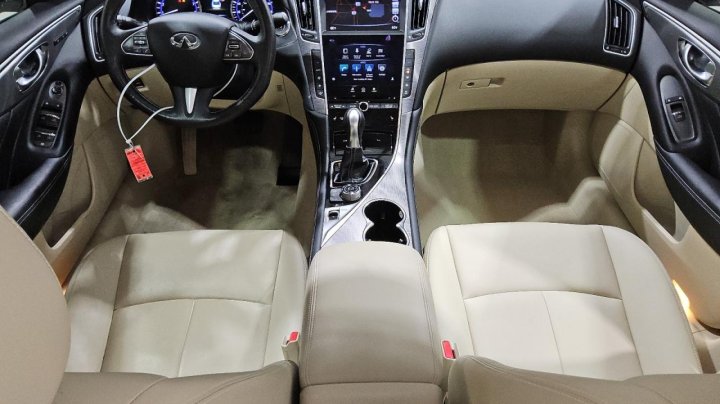 INFINITI Q50 PREMIUM 2016