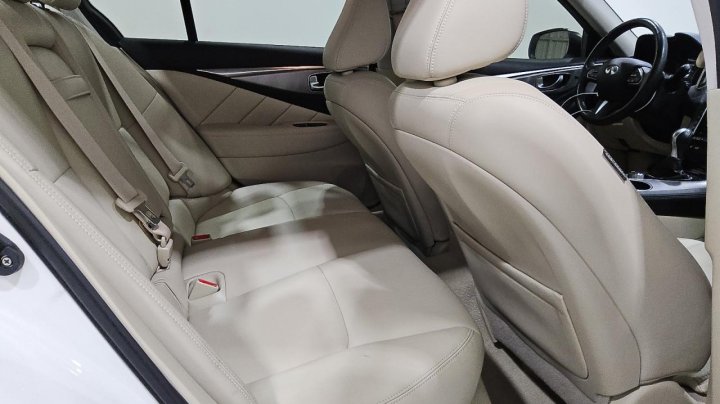 INFINITI Q50 PREMIUM 2016