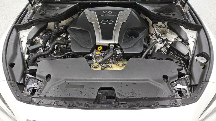 INFINITI Q50 PREMIUM 2016