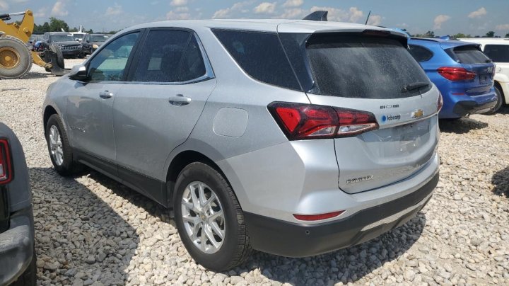 Chevrolet Equinox LT 2022
