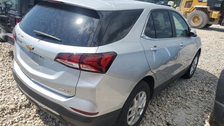 Chevrolet Equinox LT 2022