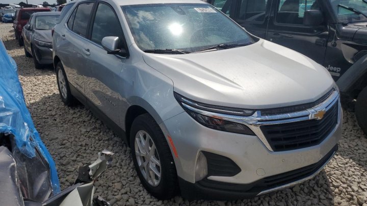 Chevrolet Equinox LT 2022