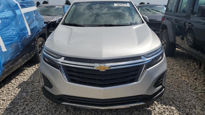 Chevrolet Equinox LT 2022