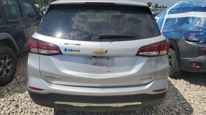 Chevrolet Equinox LT 2022