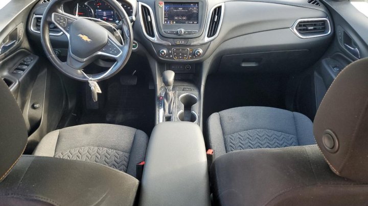 Chevrolet Equinox LT 2022