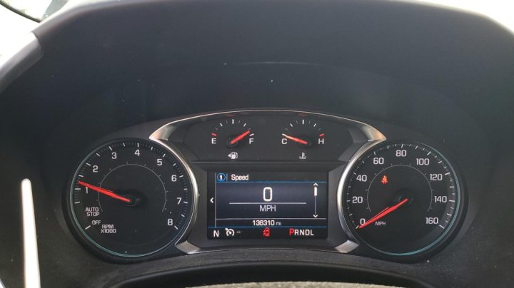 Chevrolet Equinox LT 2022