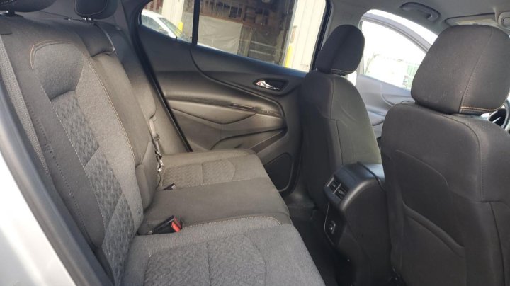 Chevrolet Equinox LT 2022