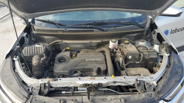 Chevrolet Equinox LT 2022