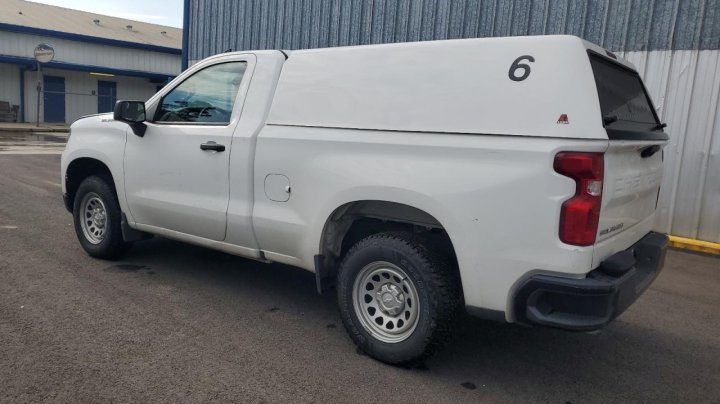 Chevrolet Silverado C1500 2023