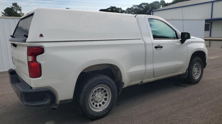 Chevrolet Silverado C1500 2023