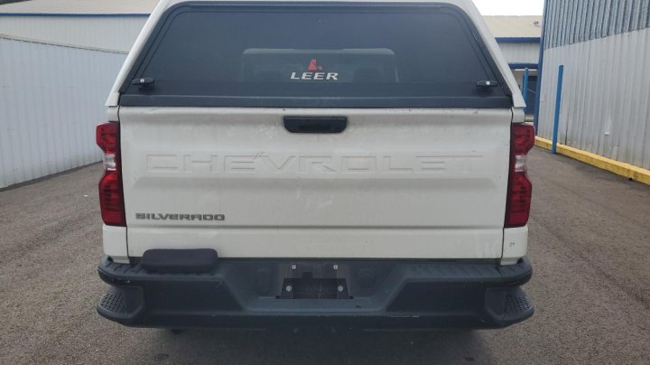 Chevrolet Silverado C1500 2023