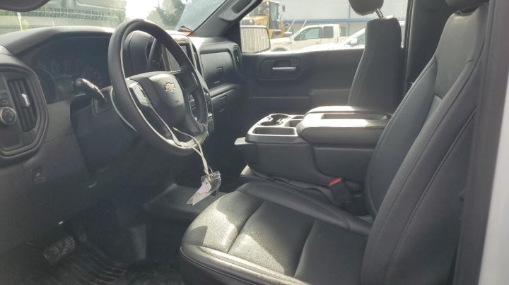 Chevrolet Silverado C1500 2023