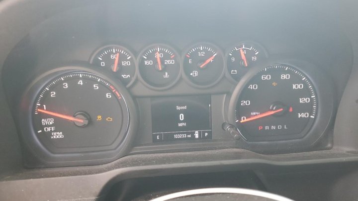 Chevrolet Silverado C1500 2023