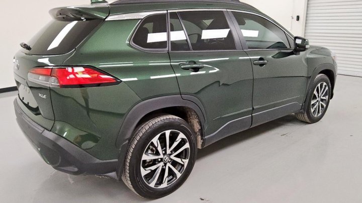 Toyota COROLLA CROSS XLE 2024