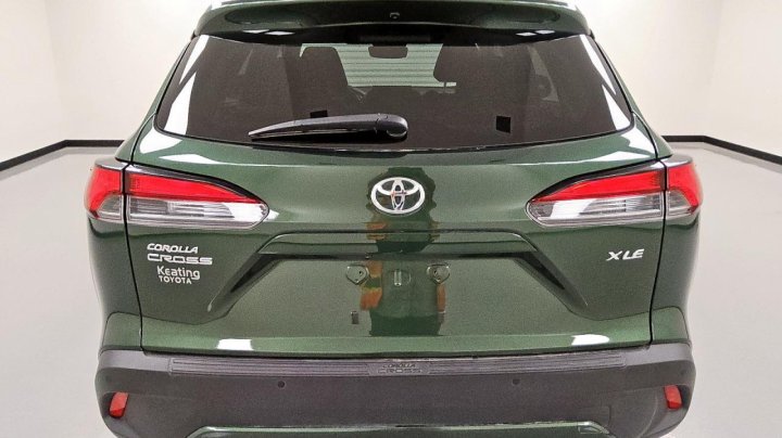 Toyota COROLLA CROSS XLE 2024