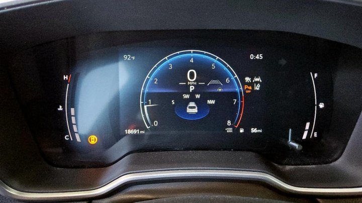 Toyota COROLLA CROSS XLE 2024