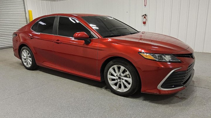 Toyota Camry LE 2023