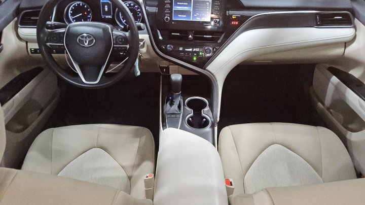 Toyota Camry LE 2023