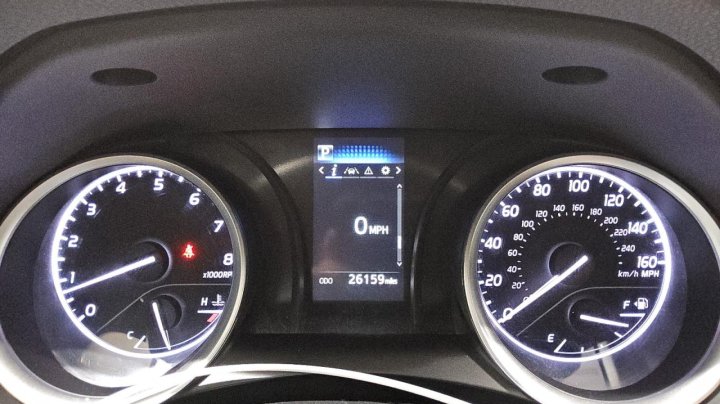 Toyota Camry LE 2023