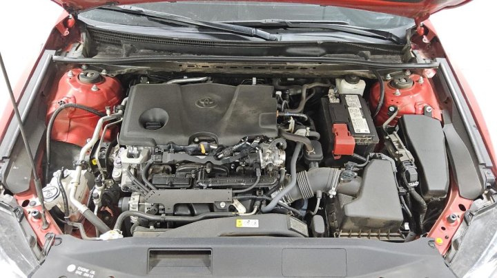 Toyota Camry LE 2023