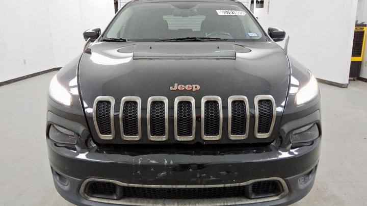 JEEP Cherokee LATITUDE 2016