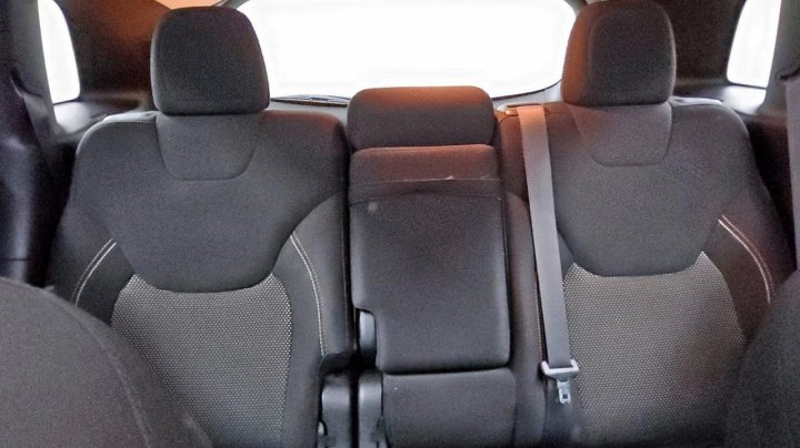 JEEP Cherokee LATITUDE 2016