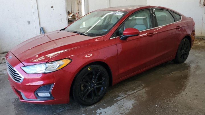 Ford FUSION SE 2020