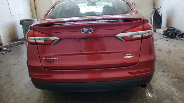 Ford FUSION SE 2020