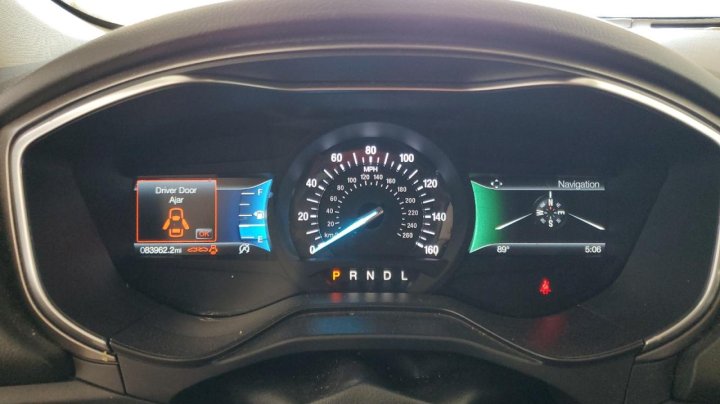 Ford FUSION SE 2020