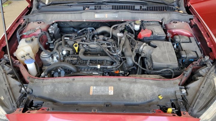 Ford FUSION SE 2020