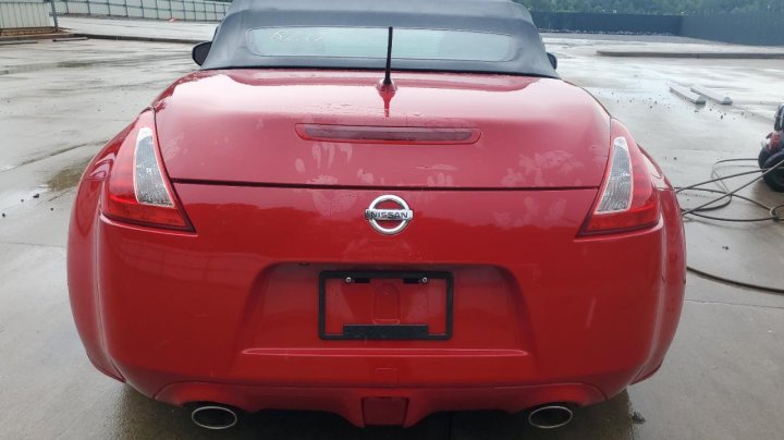 Nissan 370Z BASE 2015