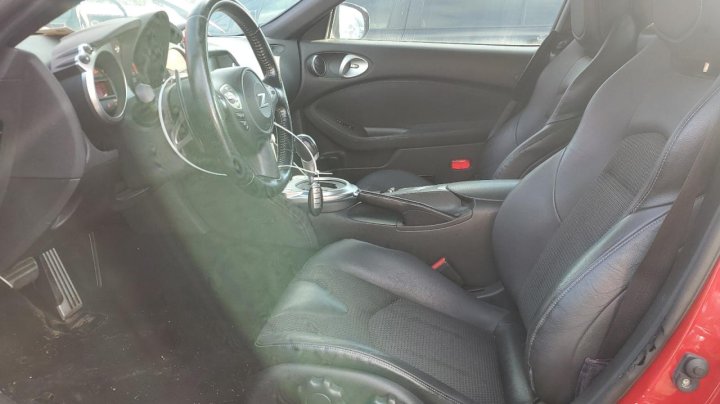 Nissan 370Z BASE 2015