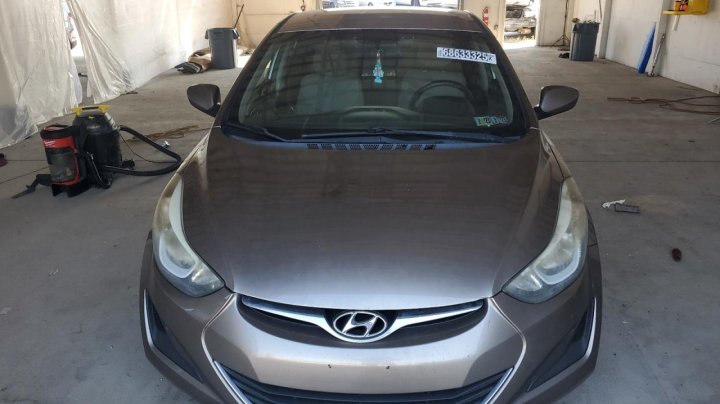 Hyundai Elantra SE 2016