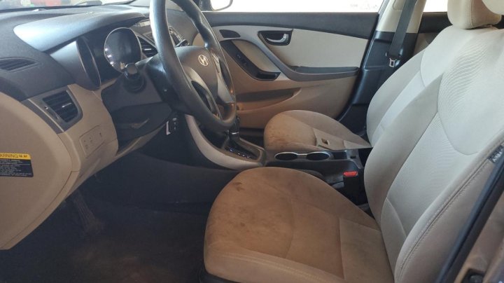 Hyundai Elantra SE 2016