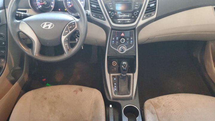 Hyundai Elantra SE 2016