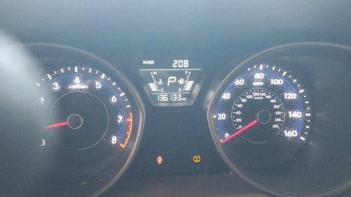 Hyundai Elantra SE 2016