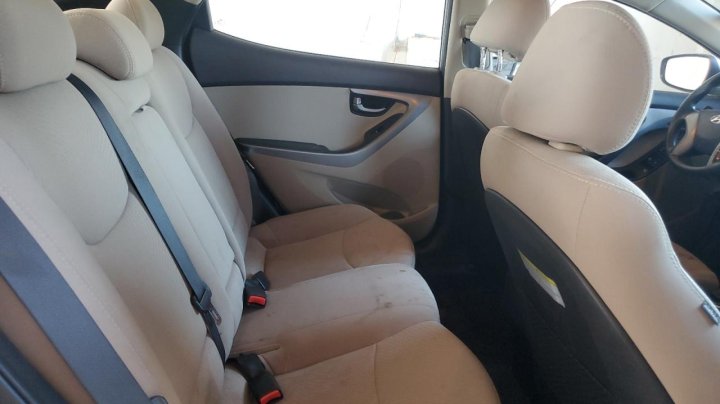 Hyundai Elantra SE 2016