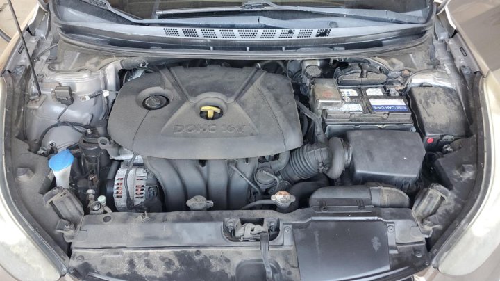 Hyundai Elantra SE 2016
