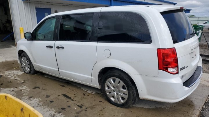 Dodge Grand Caravan SE 2019