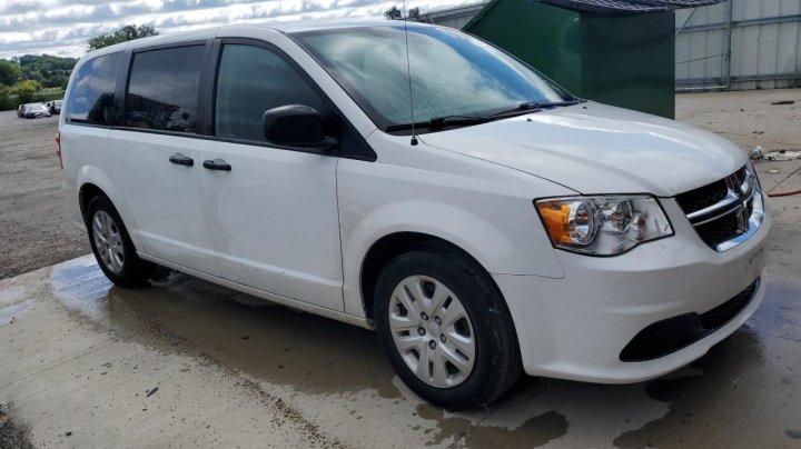 Dodge Grand Caravan SE 2019