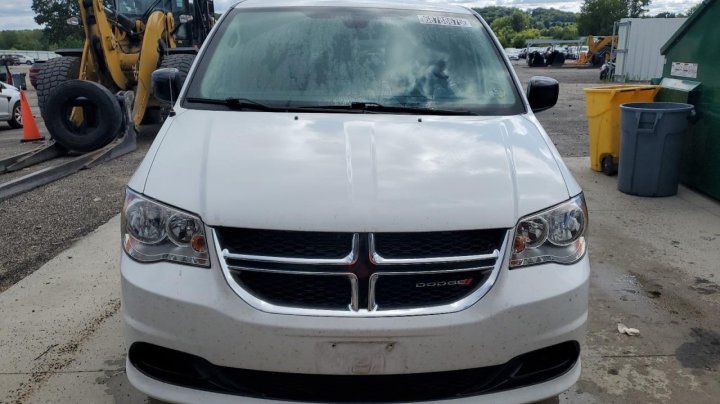 Dodge Grand Caravan SE 2019