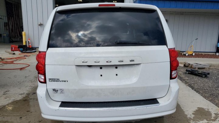 Dodge Grand Caravan SE 2019